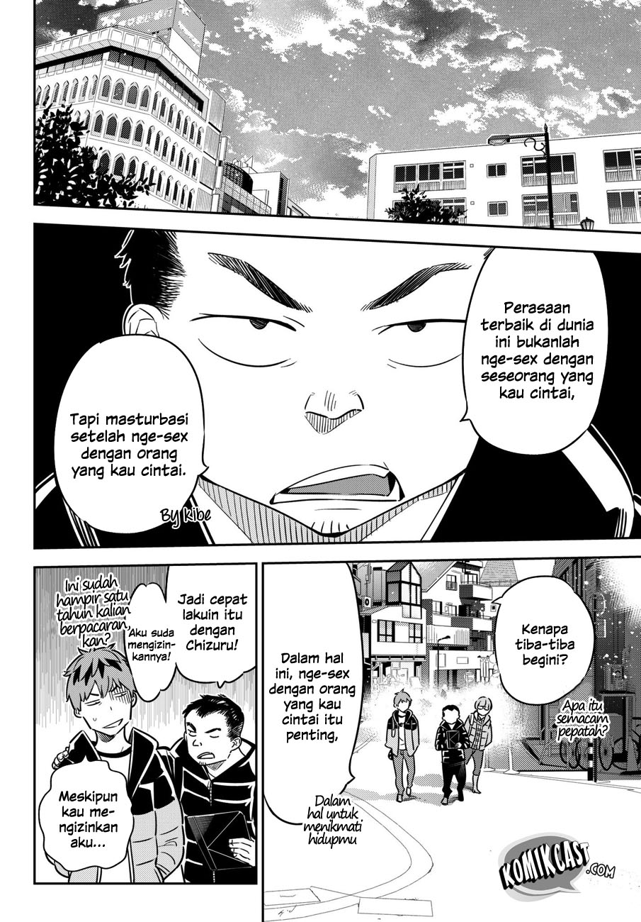 Kanojo Okarishimasu Chapter 44 Halaman 13