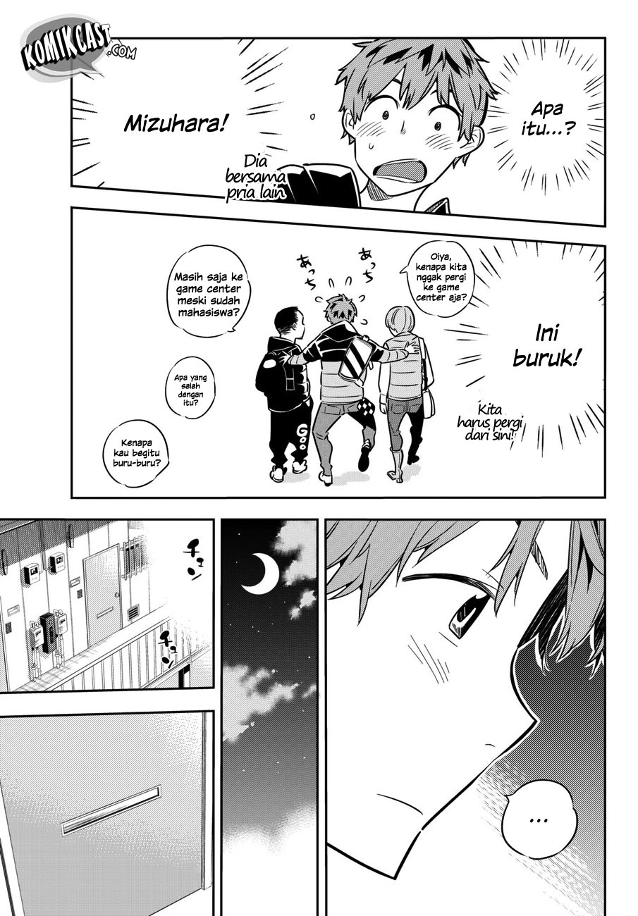 Kanojo Okarishimasu Chapter 44 Halaman 16