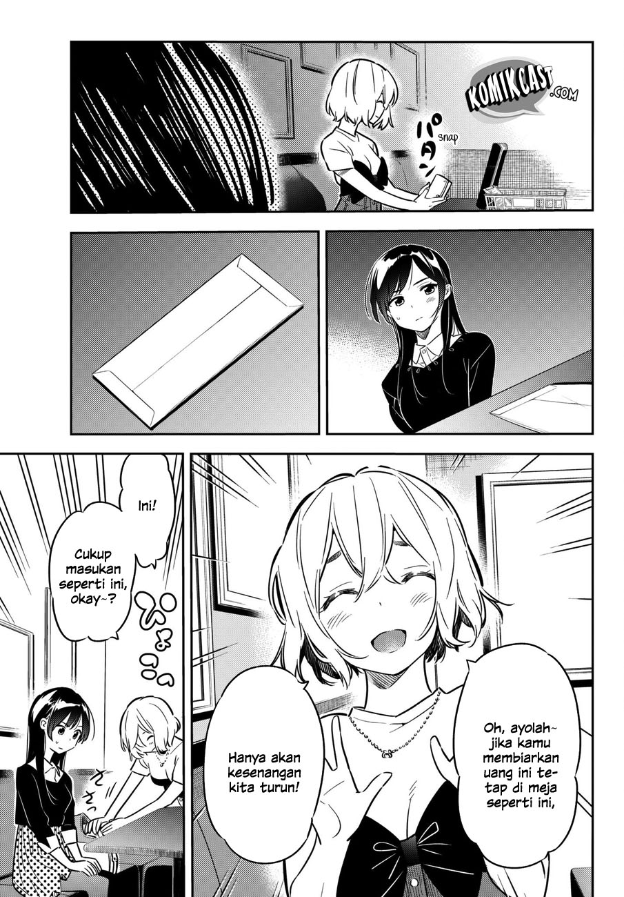 Kanojo Okarishimasu Chapter 47 Halaman 6
