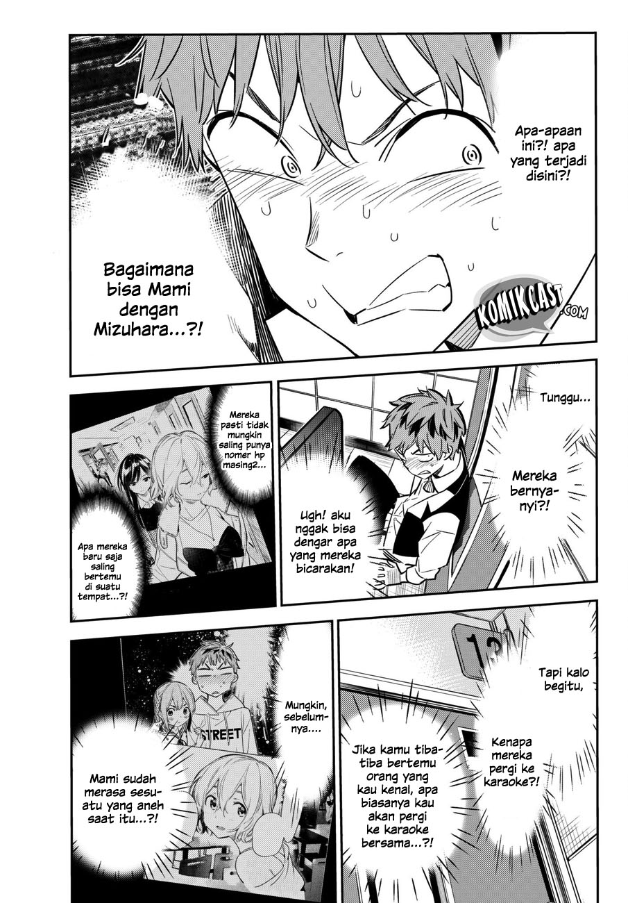 Kanojo Okarishimasu Chapter 47 Halaman 15