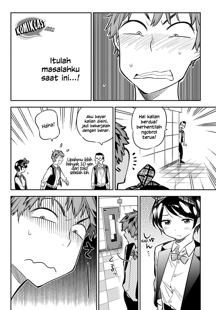 Kanojo Okarishimasu Chapter 47 Halaman 18