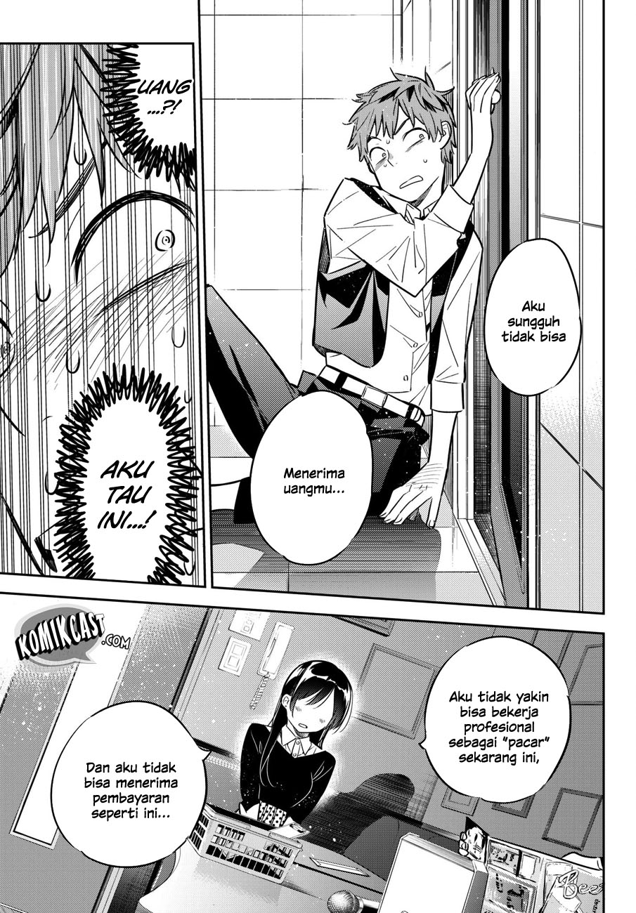 Kanojo Okarishimasu Chapter 47 Halaman 21