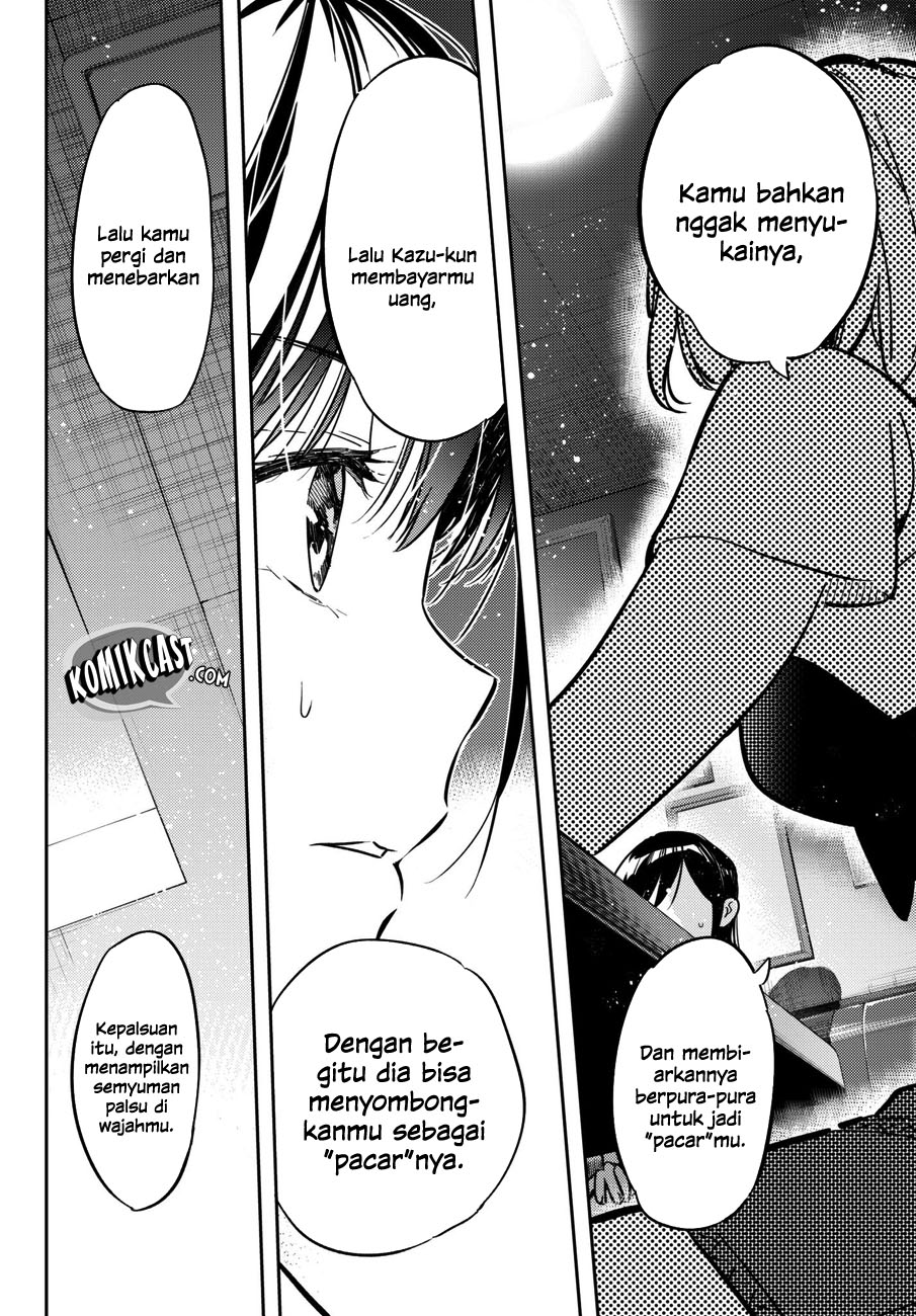 Kanojo Okarishimasu Chapter 47 Halaman 24