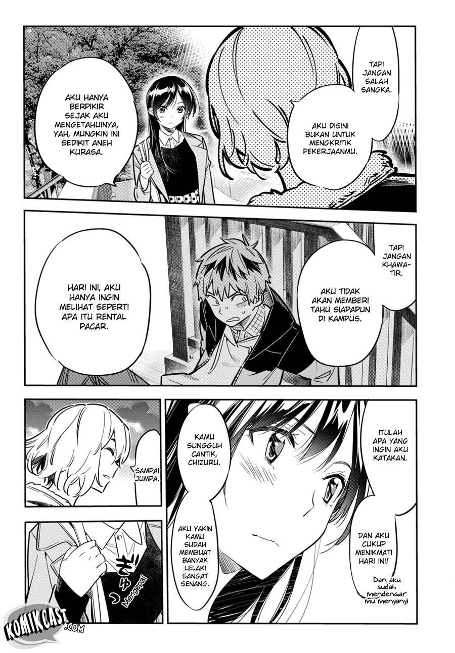 Kanojo Okarishimasu Chapter 48 Halaman 12
