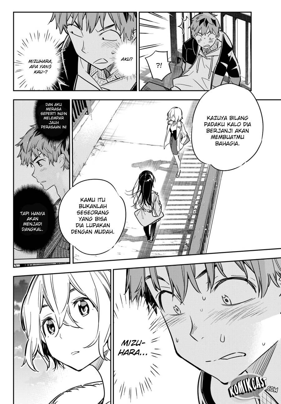 Kanojo Okarishimasu Chapter 48 Halaman 15