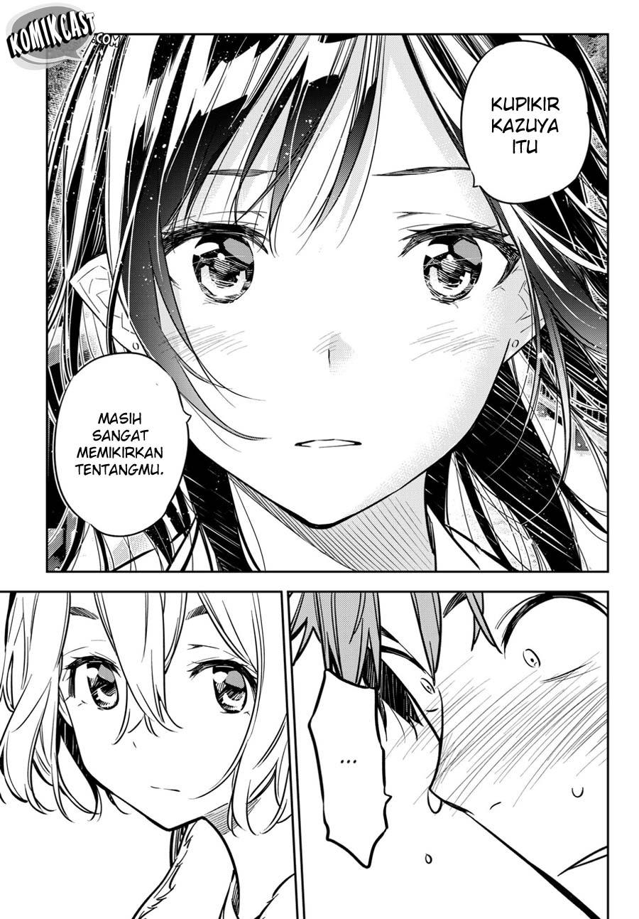 Kanojo Okarishimasu Chapter 48 Halaman 16