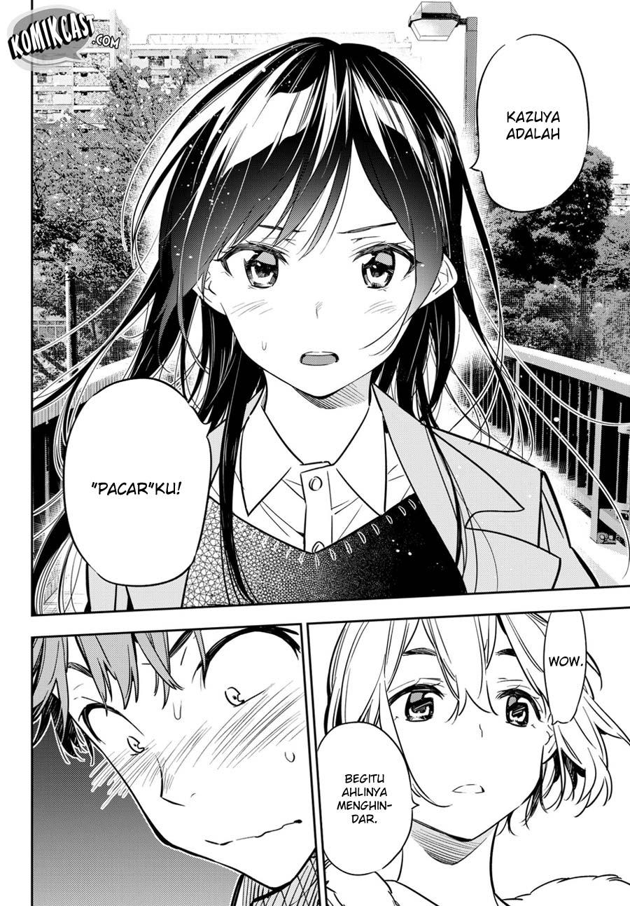 Kanojo Okarishimasu Chapter 48 Halaman 19
