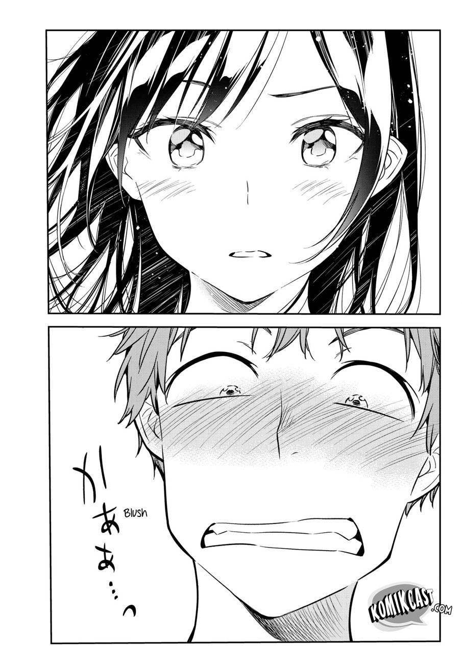 Kanojo Okarishimasu Chapter 50 Halaman 6