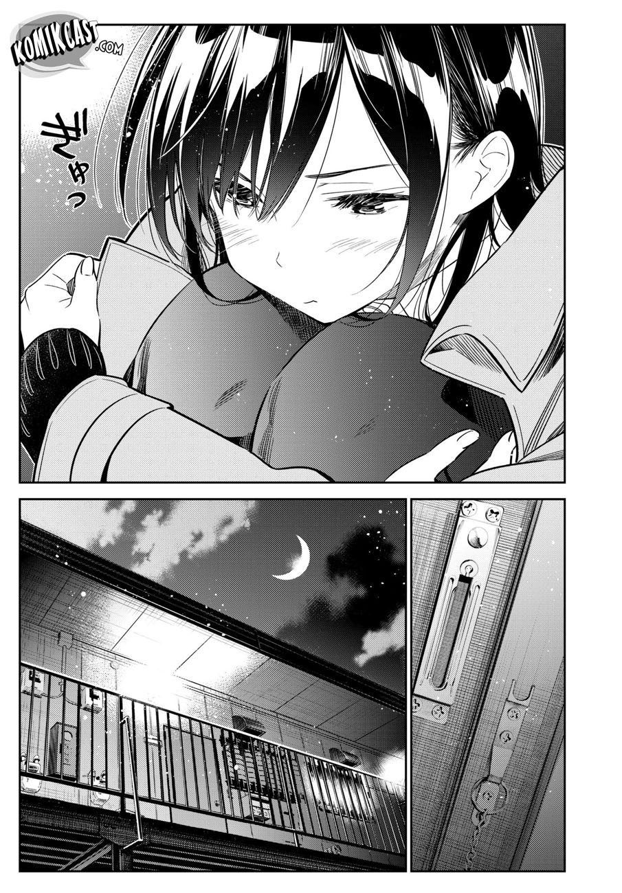Kanojo Okarishimasu Chapter 50 Halaman 15
