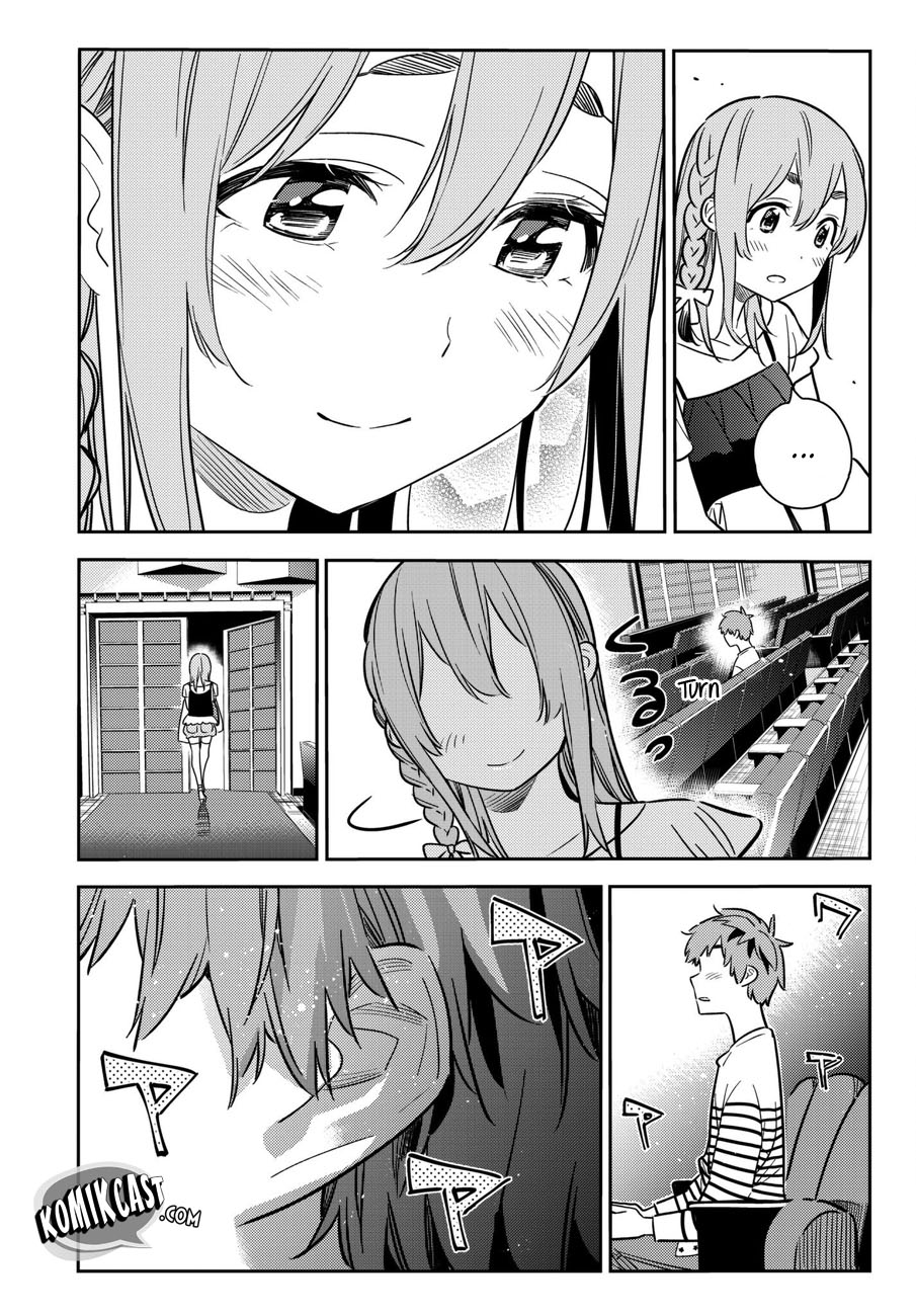 Kanojo Okarishimasu Chapter 51 Halaman 21