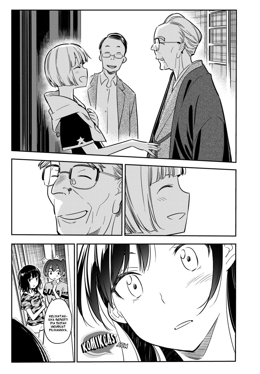 Kanojo Okarishimasu Chapter 52 Halaman 7