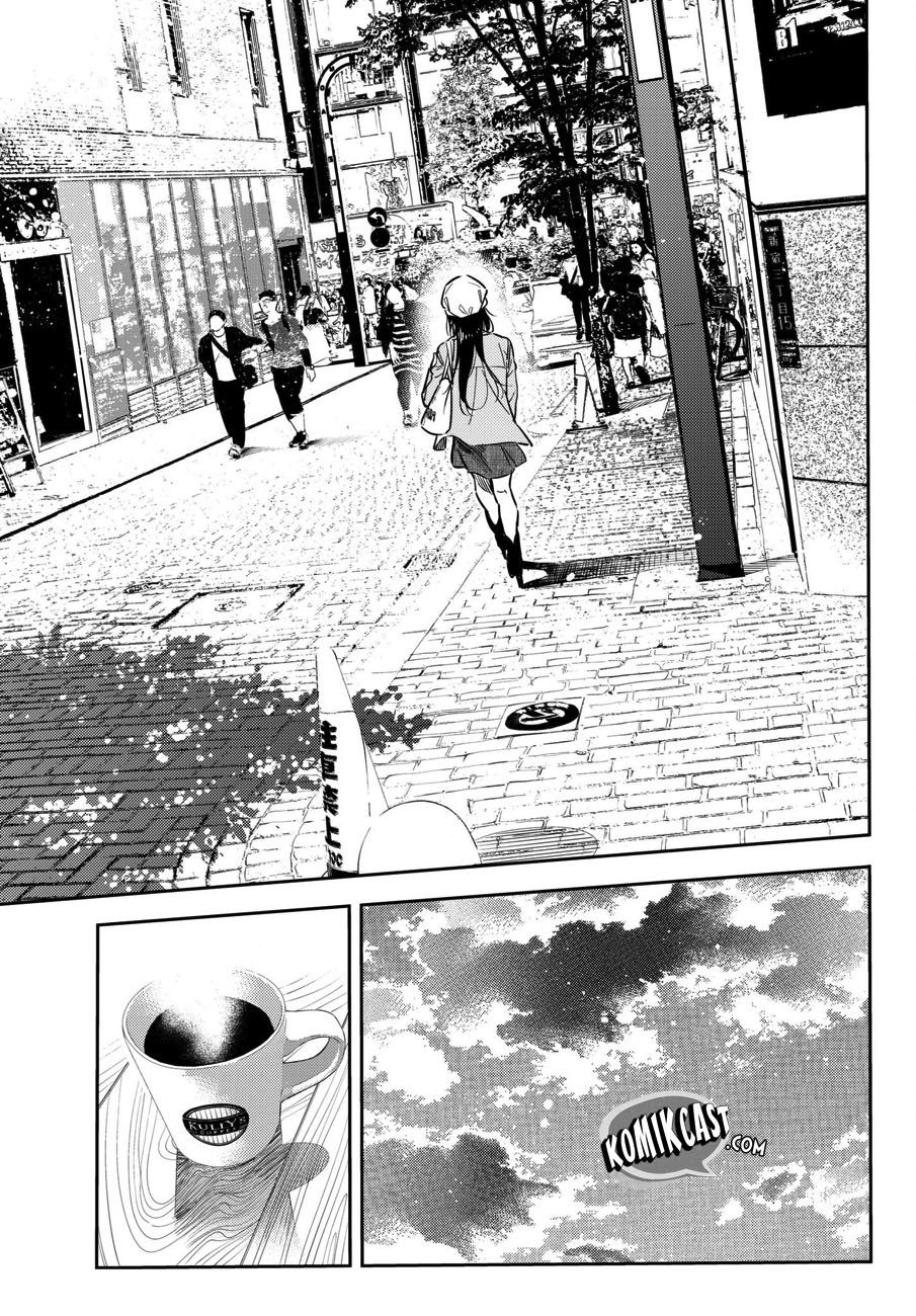 Kanojo Okarishimasu Chapter 52 Halaman 10
