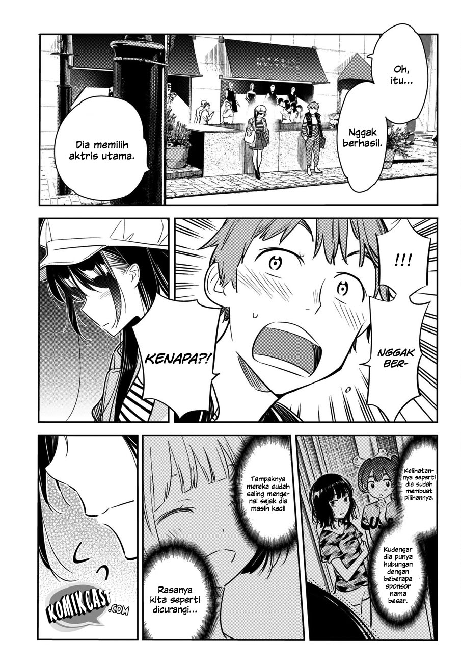 Kanojo Okarishimasu Chapter 52 Halaman 20