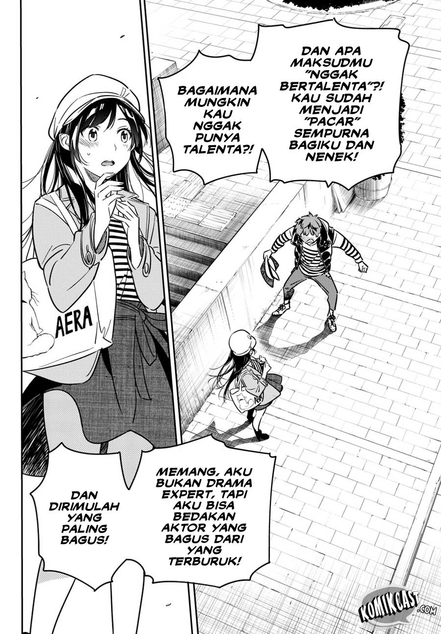 Kanojo Okarishimasu Chapter 53 Halaman 8