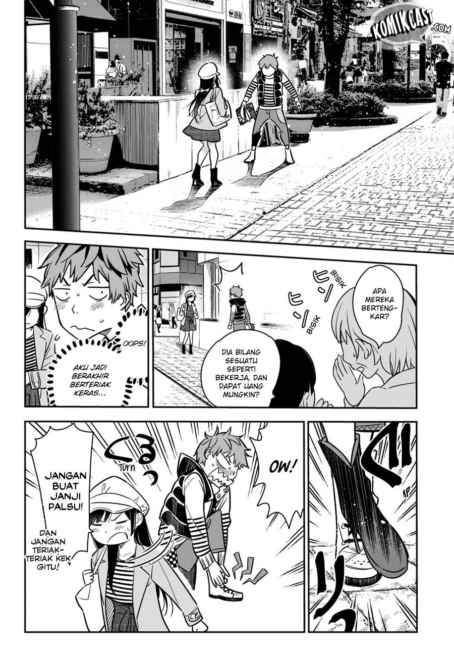 Kanojo Okarishimasu Chapter 53 Halaman 11