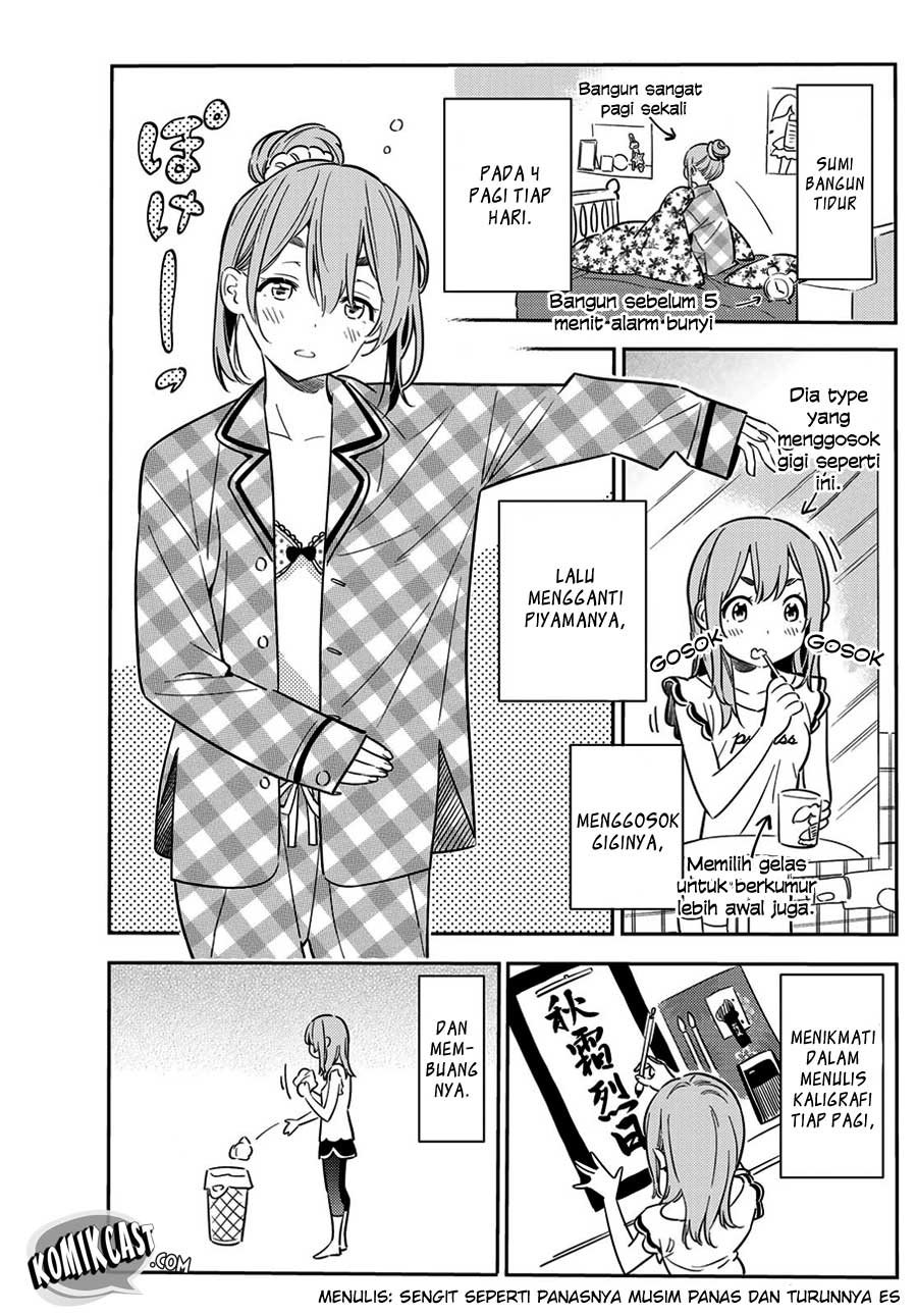 Kanojo Okarishimasu Chapter 54 Halaman 5