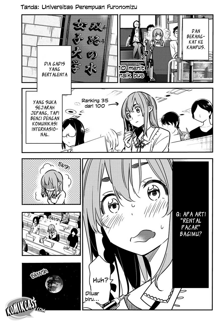 Kanojo Okarishimasu Chapter 54 Halaman 7