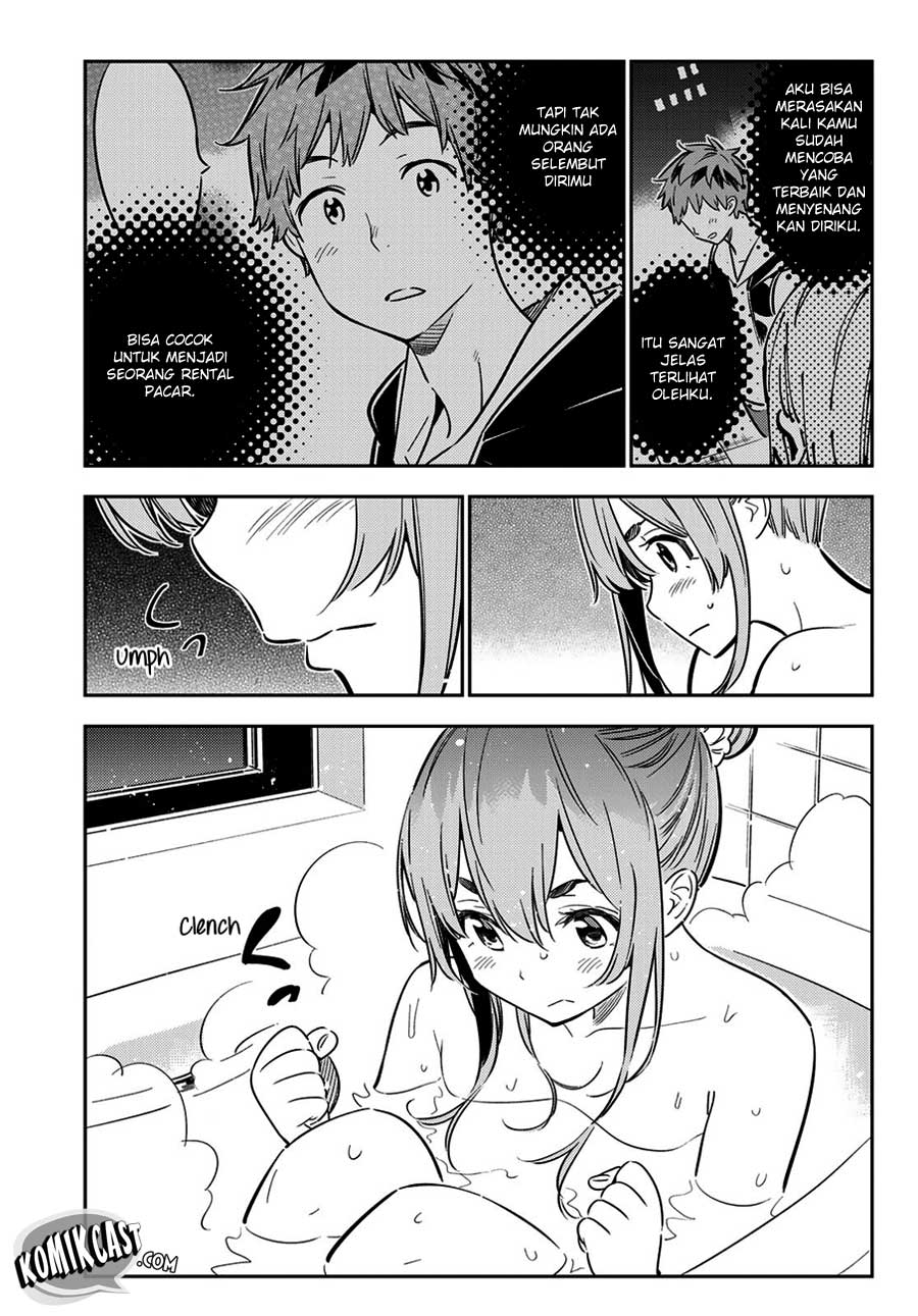 Kanojo Okarishimasu Chapter 54 Halaman 13