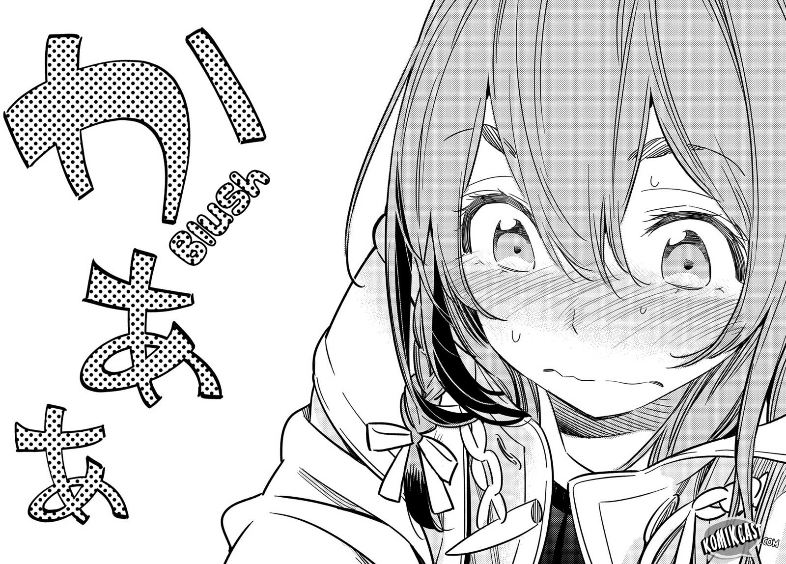 Kanojo Okarishimasu Chapter 54 Halaman 20
