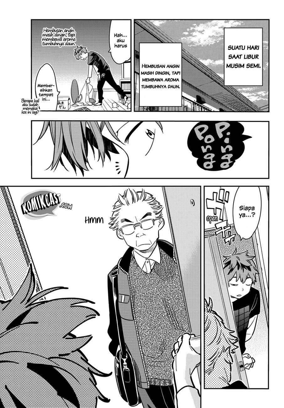 Kanojo Okarishimasu Chapter 55 Halaman 6