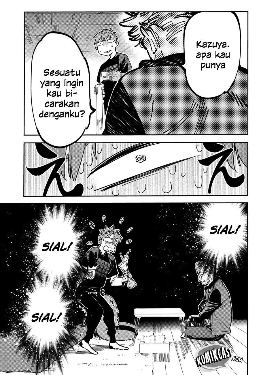 Kanojo Okarishimasu Chapter 55 Halaman 8