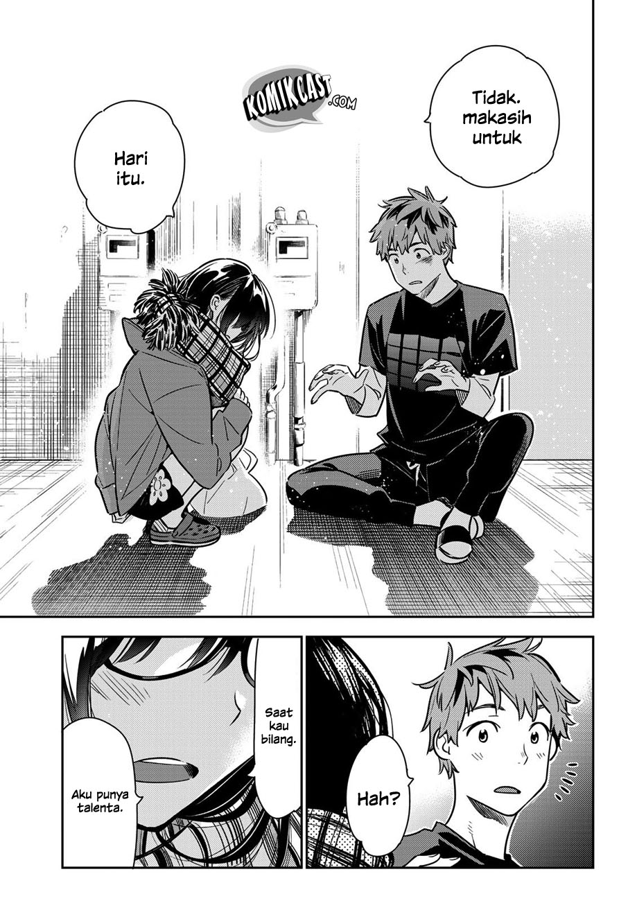 Kanojo Okarishimasu Chapter 55 Halaman 20