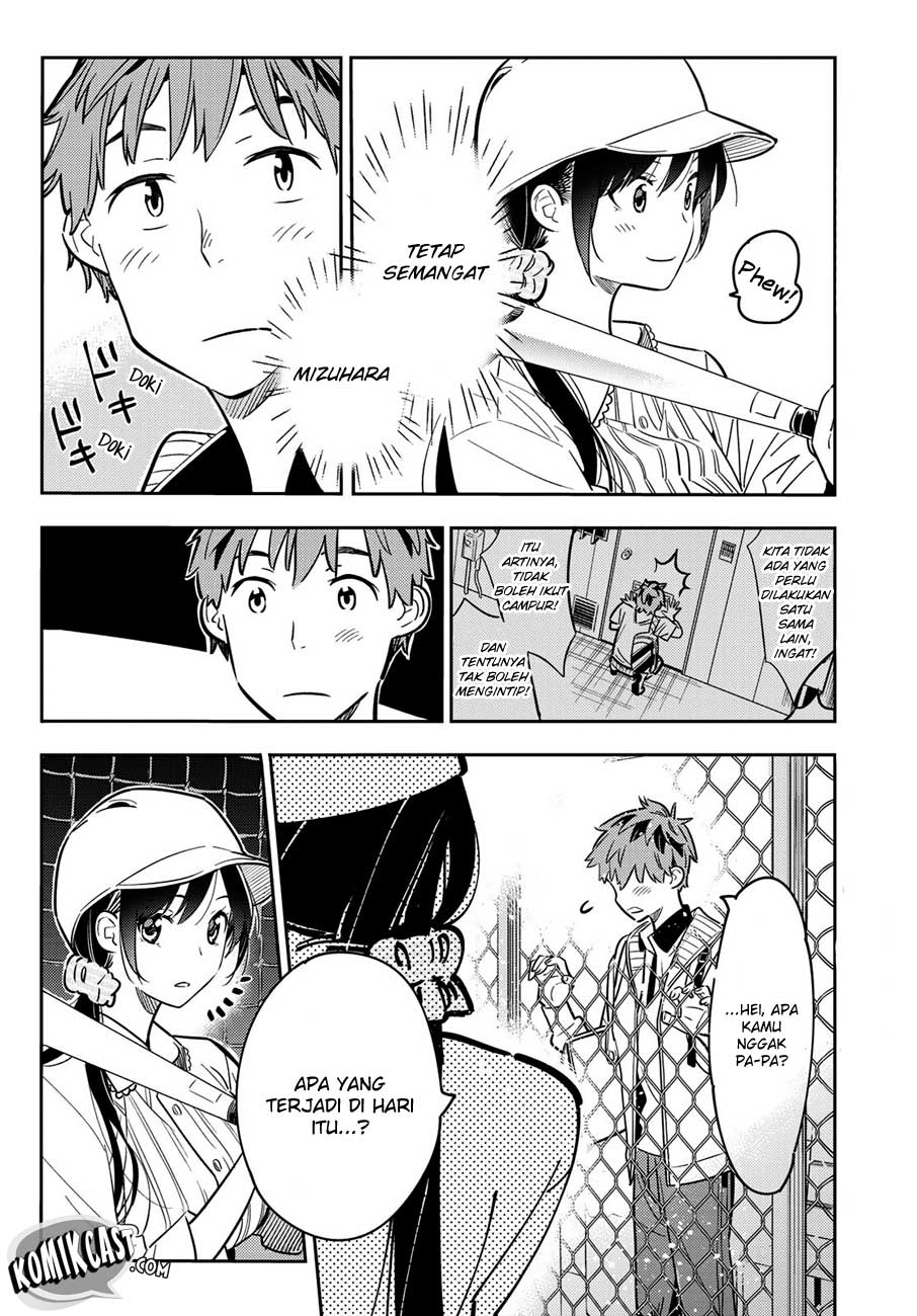 Kanojo Okarishimasu Chapter 57 Halaman 10