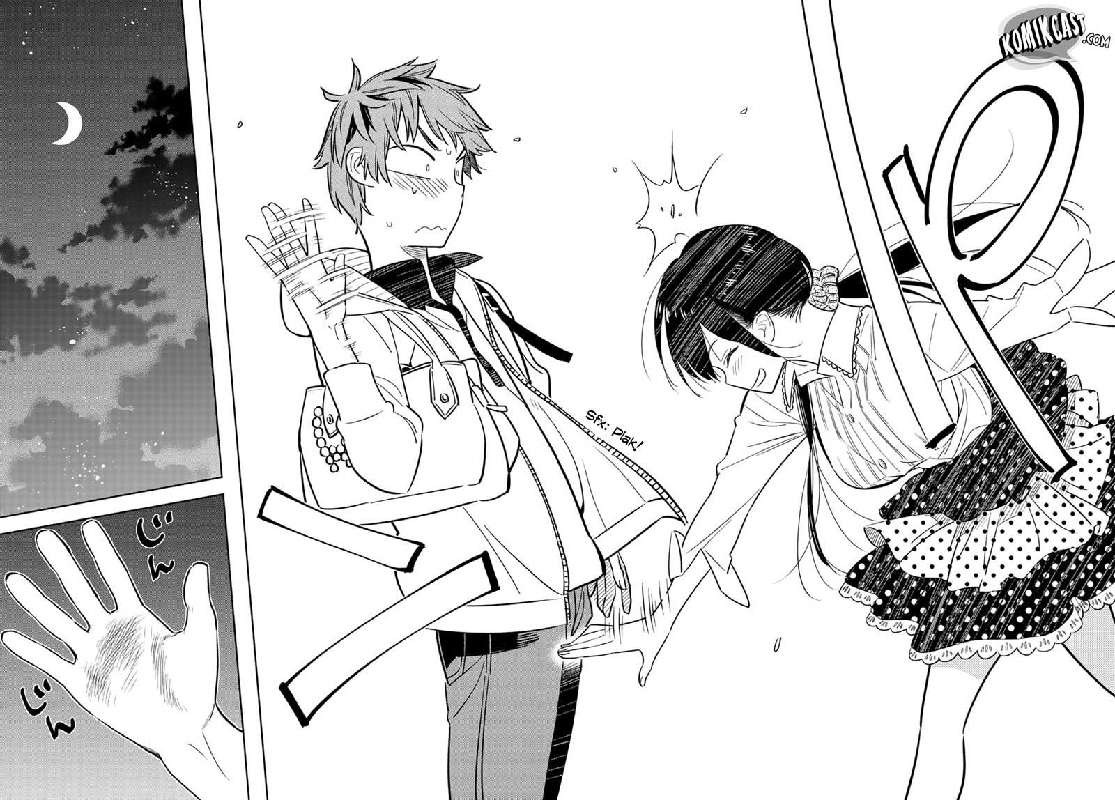 Kanojo Okarishimasu Chapter 57 Halaman 16