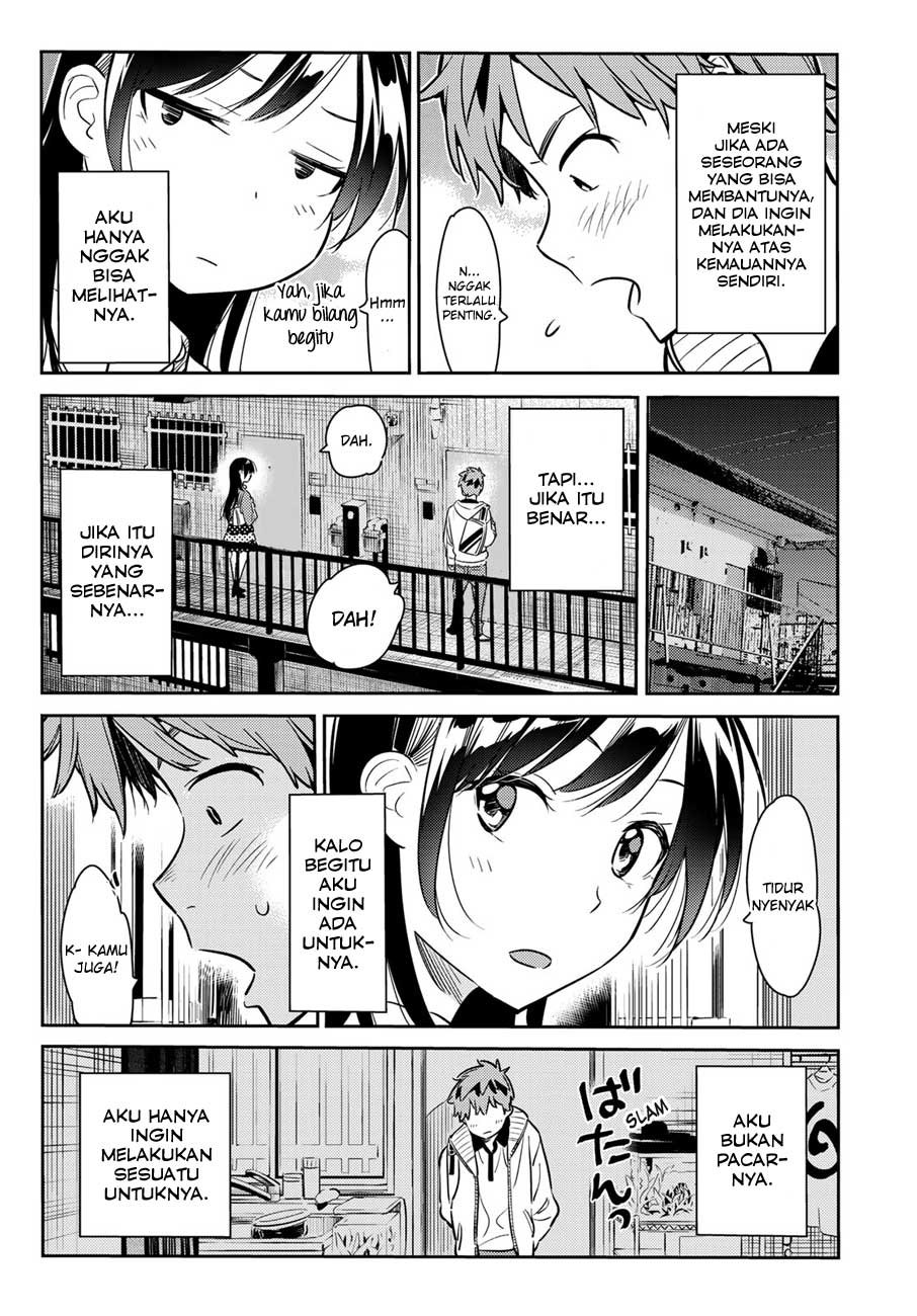 Kanojo Okarishimasu Chapter 58 Halaman 18