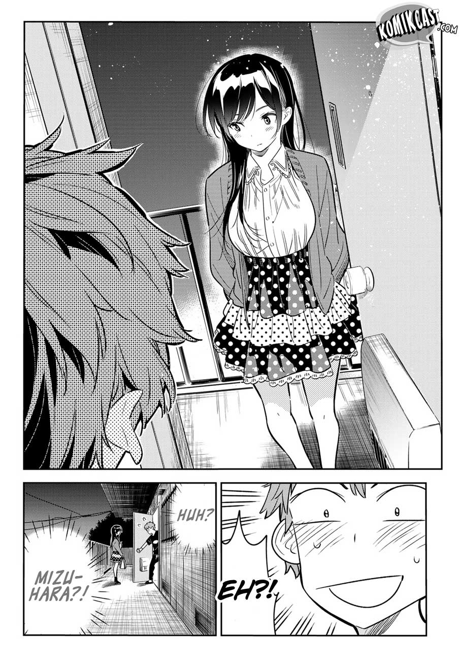 Kanojo Okarishimasu Chapter 58 Halaman 20