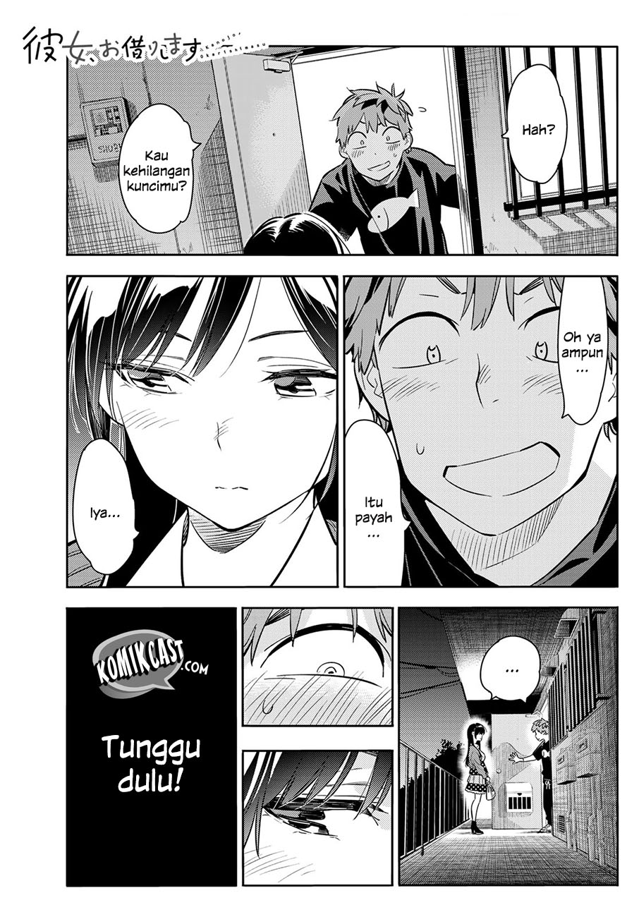 Kanojo Okarishimasu Chapter 59 Halaman 6