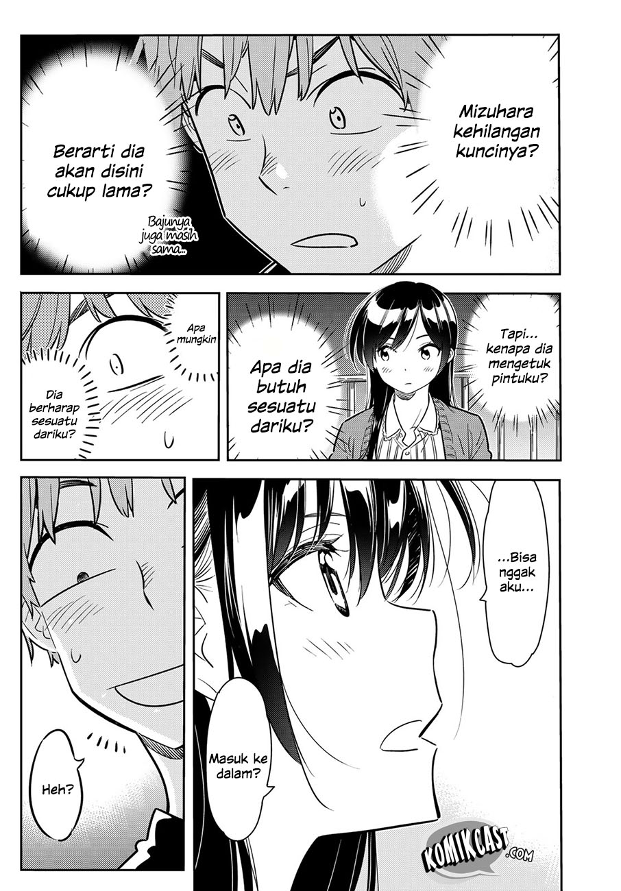 Kanojo Okarishimasu Chapter 59 Halaman 7