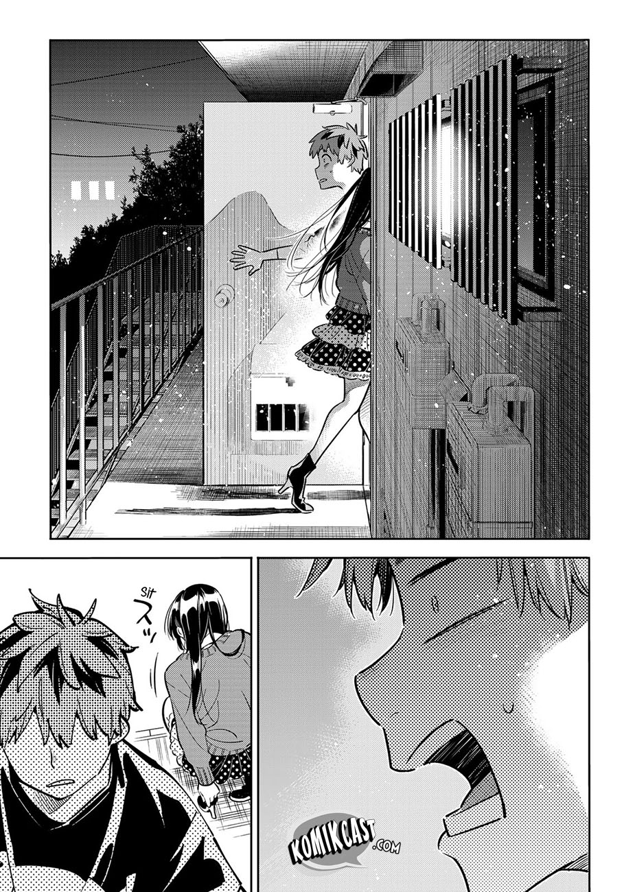 Kanojo Okarishimasu Chapter 59 Halaman 8