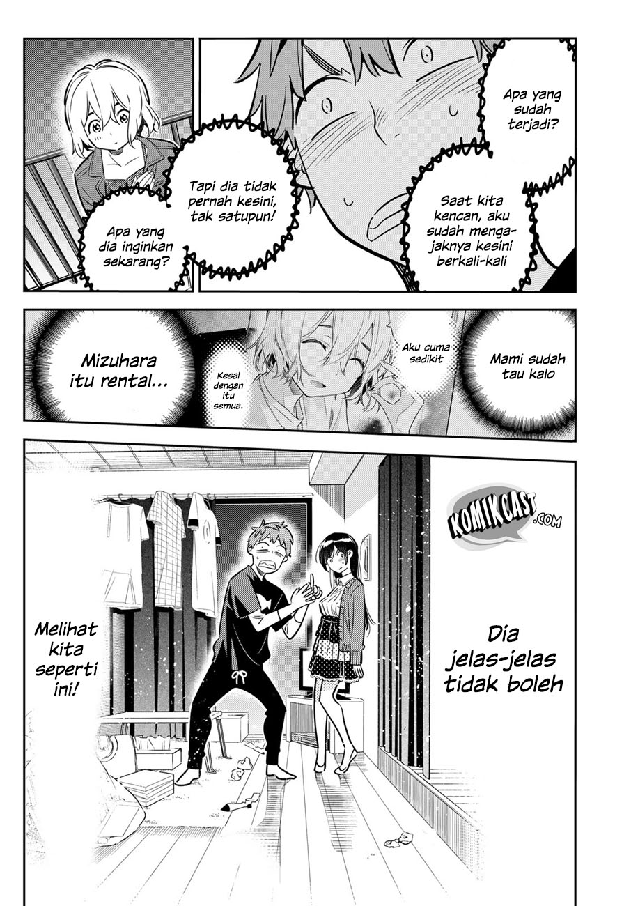 Kanojo Okarishimasu Chapter 60 Halaman 7