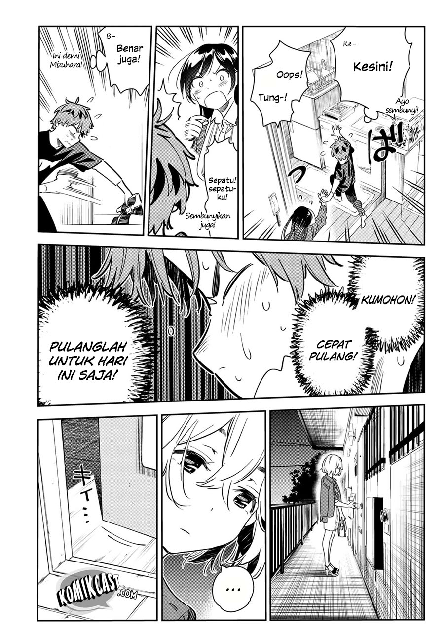 Kanojo Okarishimasu Chapter 60 Halaman 10