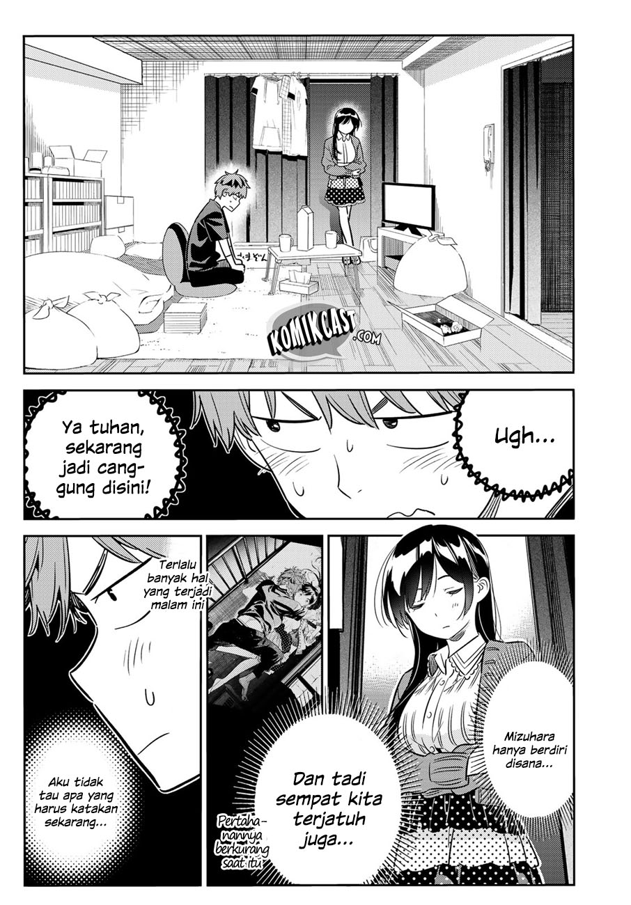 Kanojo Okarishimasu Chapter 60 Halaman 18