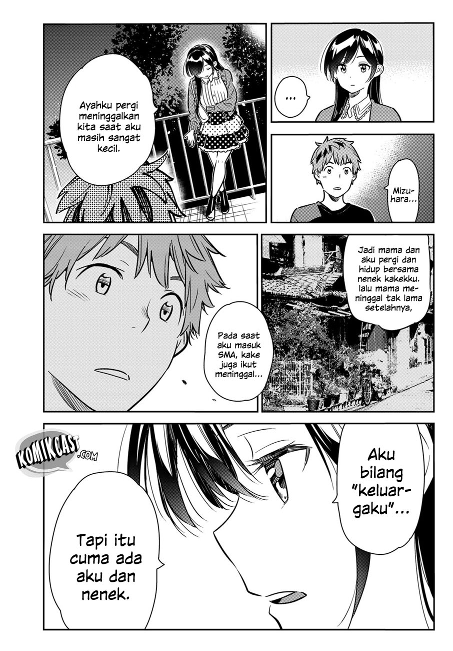 Kanojo Okarishimasu Chapter 61 Halaman 6