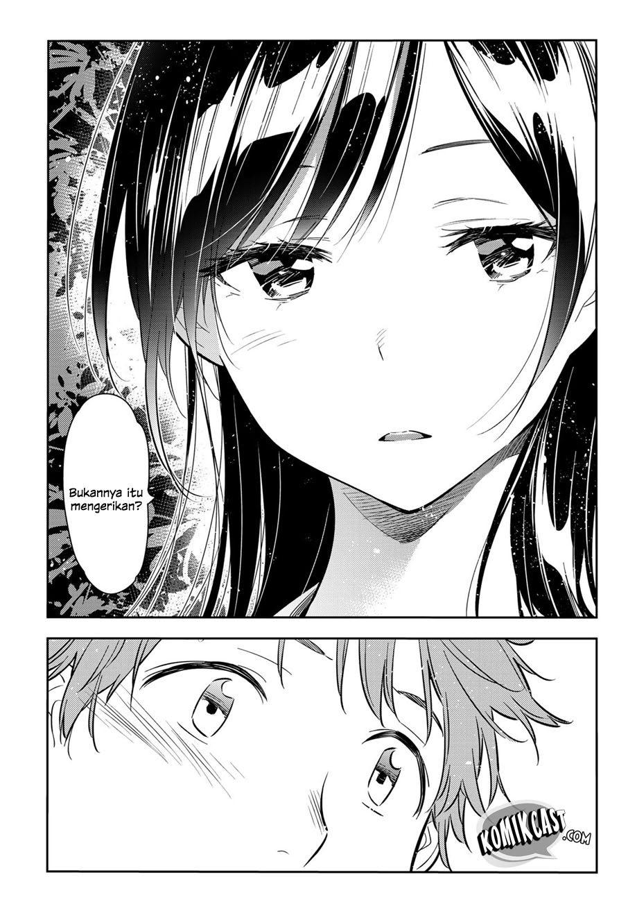 Kanojo Okarishimasu Chapter 61 Halaman 8