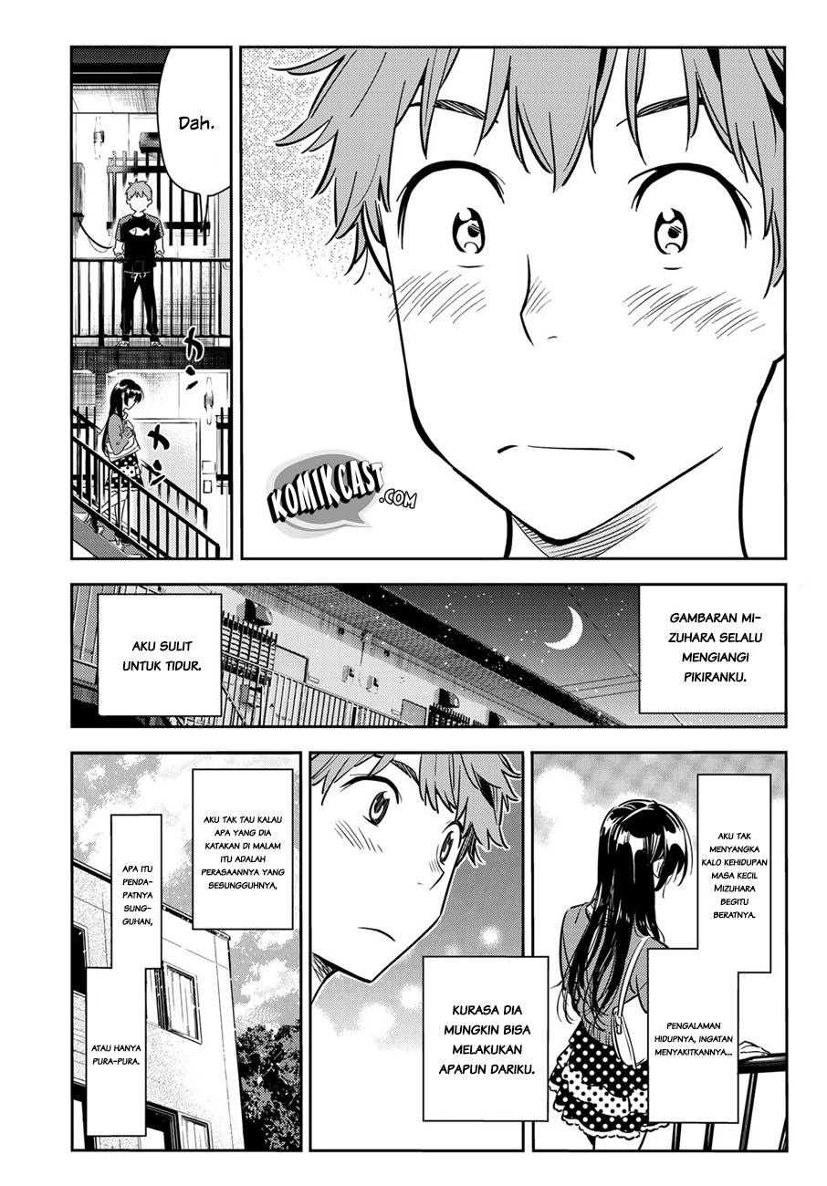 Kanojo Okarishimasu Chapter 61 Halaman 20