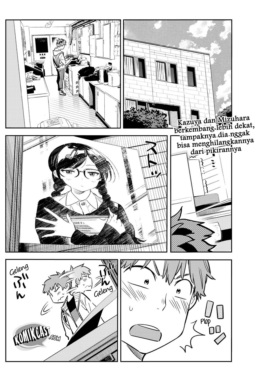 Kanojo Okarishimasu Chapter 62 Halaman 5