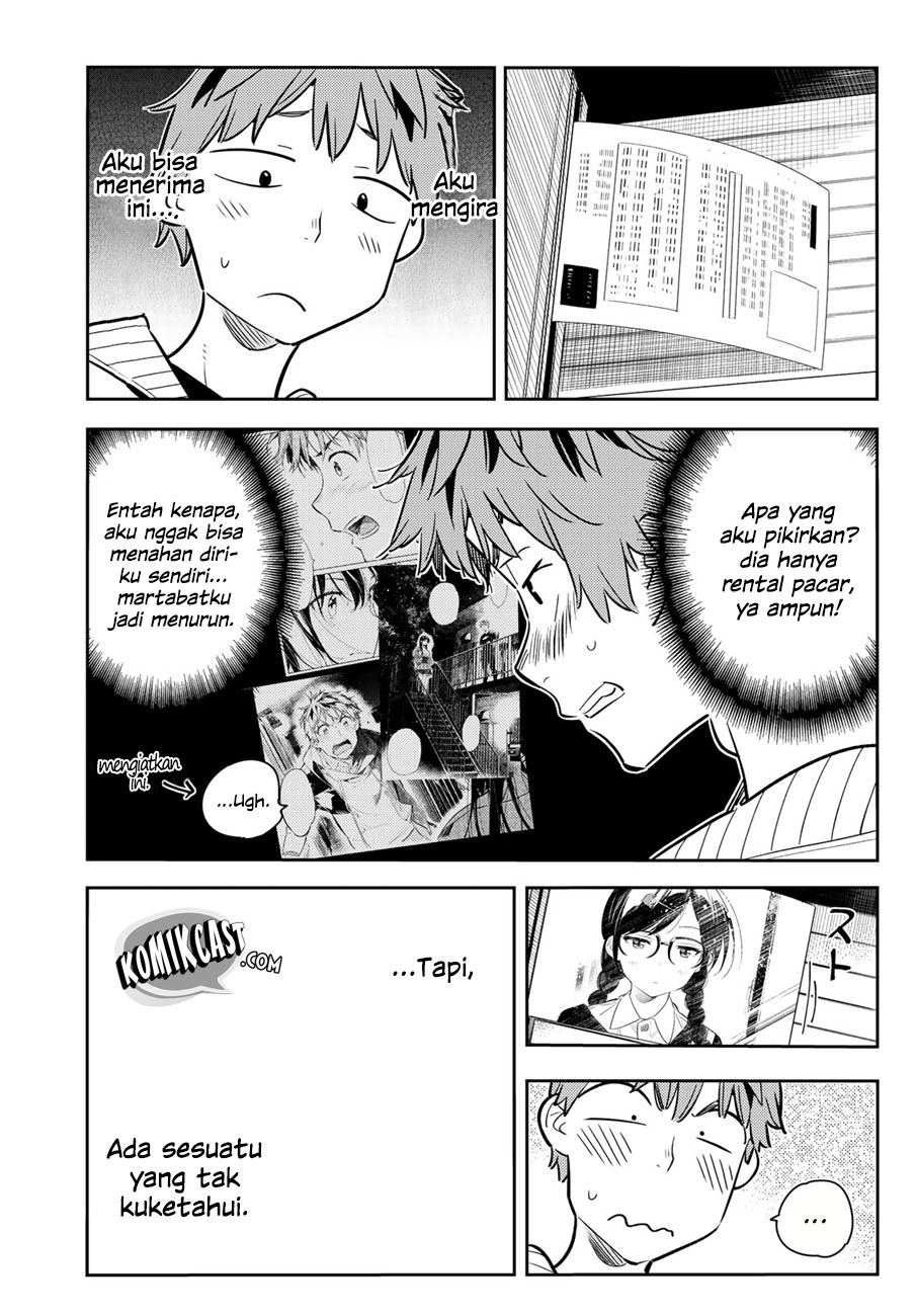 Kanojo Okarishimasu Chapter 62 Halaman 6
