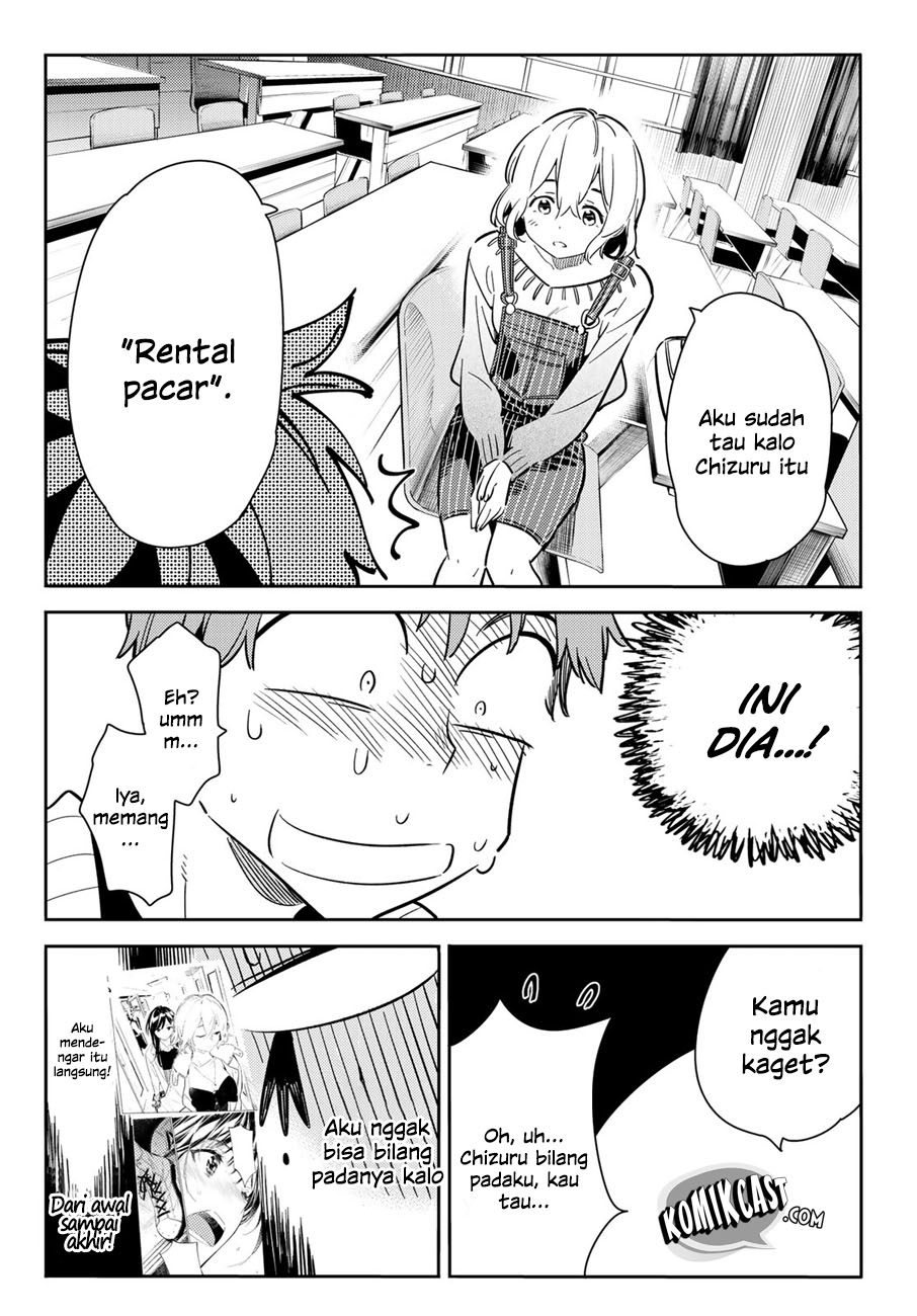 Kanojo Okarishimasu Chapter 62 Halaman 10