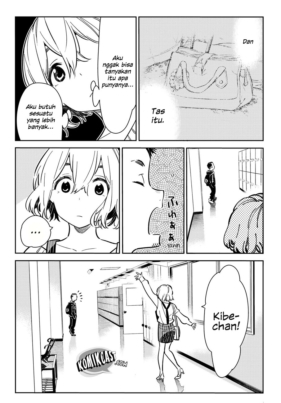Kanojo Okarishimasu Chapter 62 Halaman 20