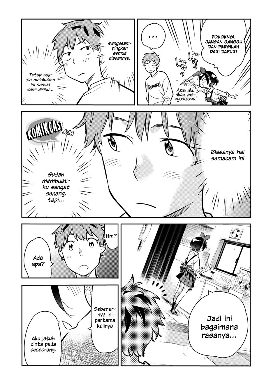 Kanojo Okarishimasu Chapter 63 Halaman 13