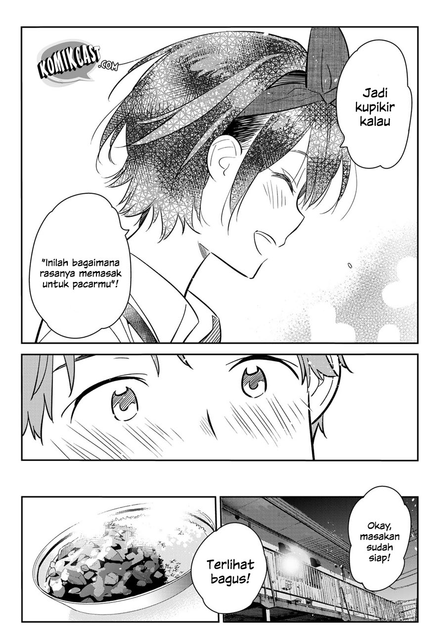 Kanojo Okarishimasu Chapter 63 Halaman 14