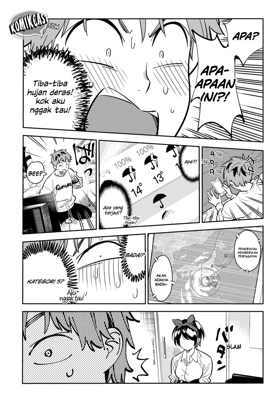 Kanojo Okarishimasu Chapter 63 Halaman 21