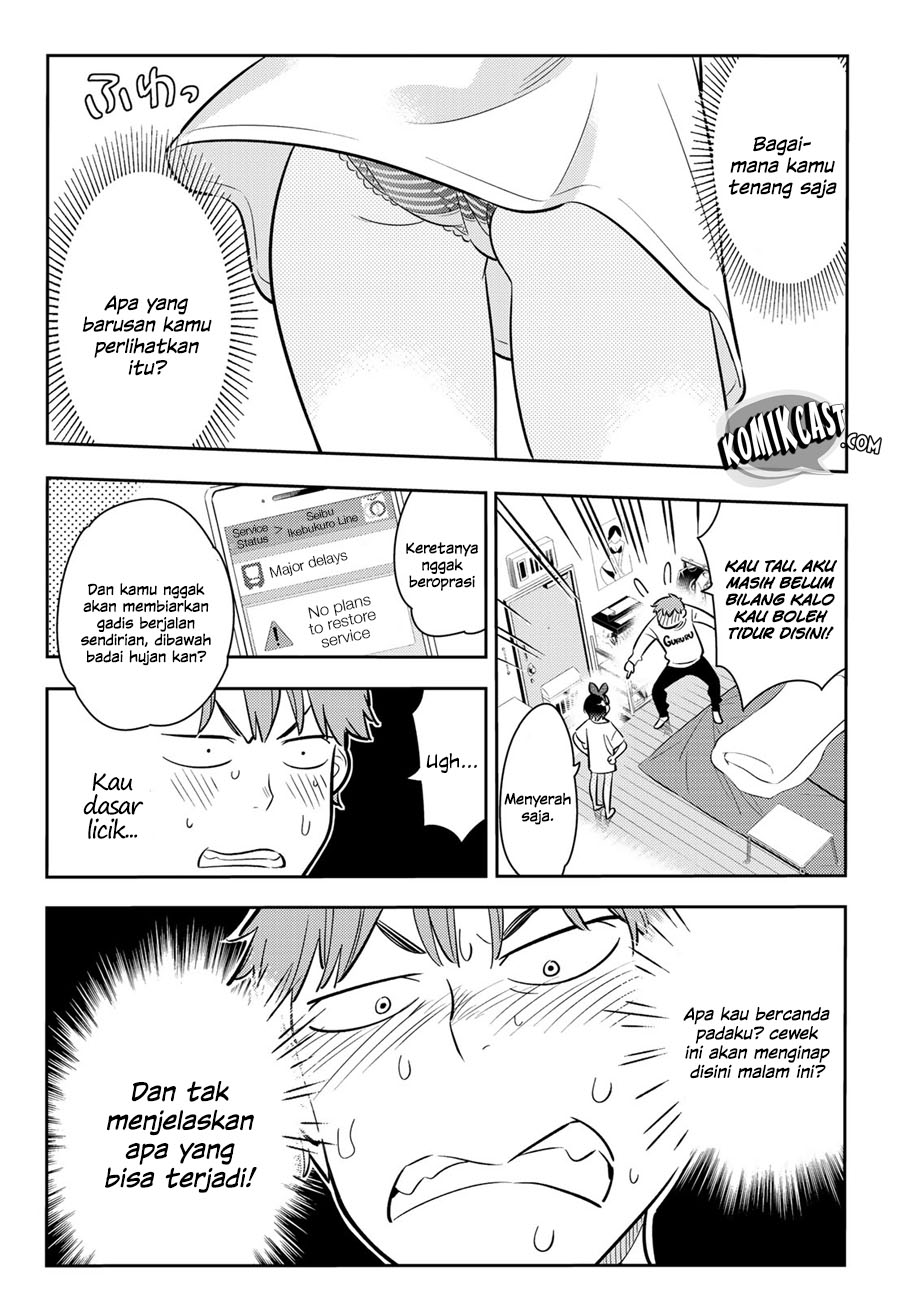 Kanojo Okarishimasu Chapter 64 Halaman 6