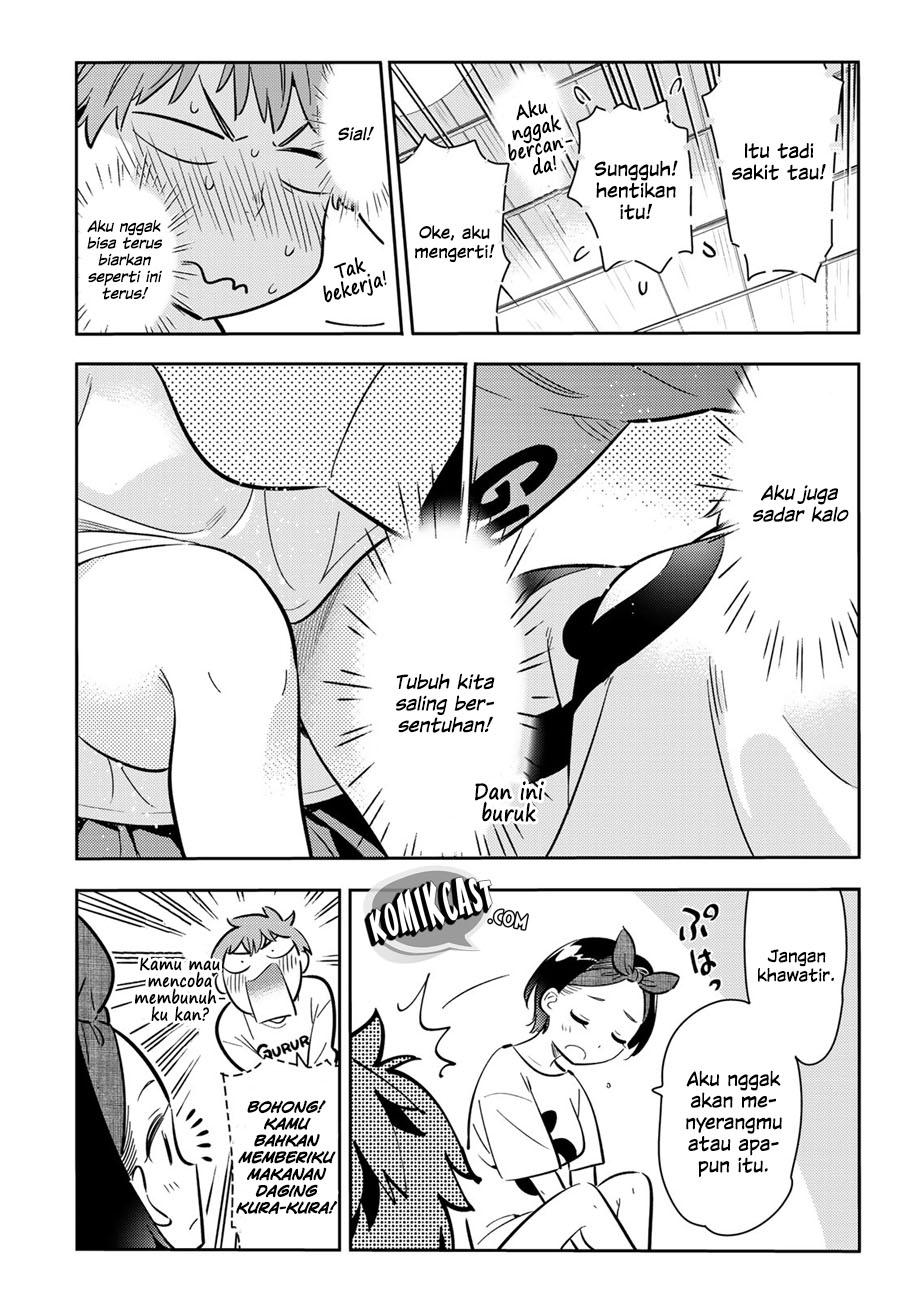 Kanojo Okarishimasu Chapter 64 Halaman 9
