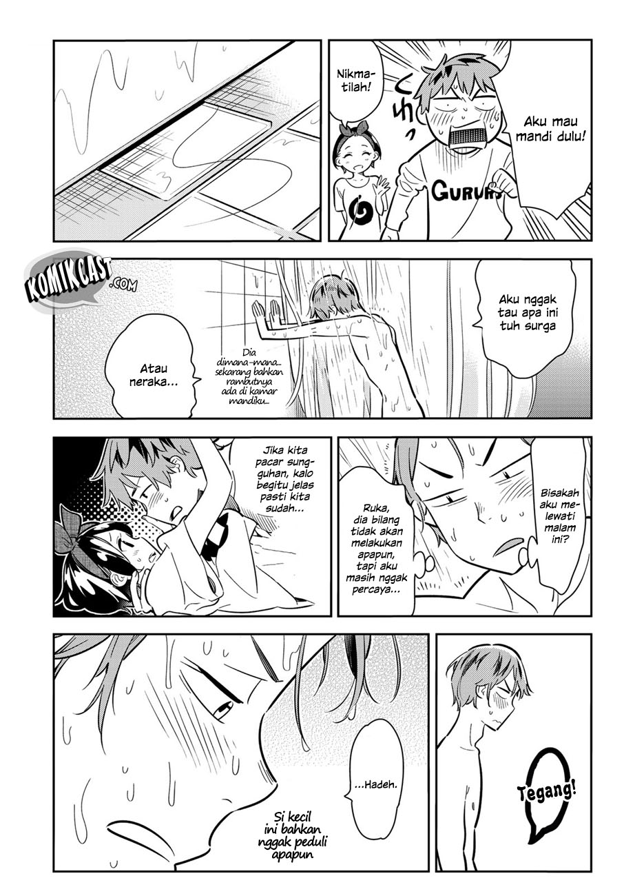 Kanojo Okarishimasu Chapter 64 Halaman 11