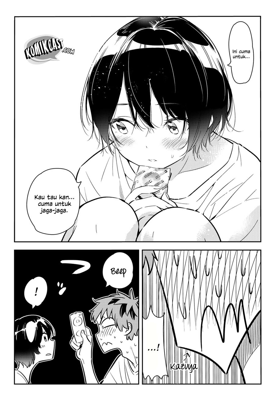 Kanojo Okarishimasu Chapter 64 Halaman 18